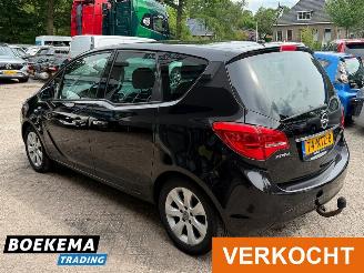 Opel Meriva 1.4 Turbo Cosmo Climate Cruise Half-Leer picture 3