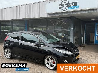 Vaurioauto  passenger cars Ford Fiesta 1.6 Sport 120PK Climate Stoelverwarming 2009/5