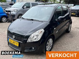 Suzuki Splash 1.2 Exclusive Airco Elek-Ramen LMV picture 4