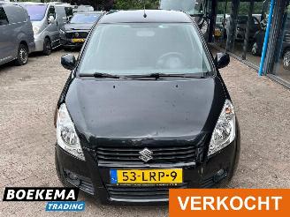 Suzuki Splash 1.2 Exclusive Airco Elek-Ramen LMV picture 5