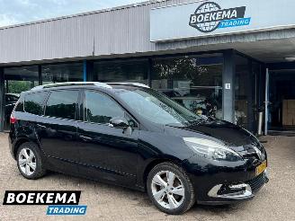 Unfallwagen Renault Grand-scenic 1.2 TCe R-Cinéma DVD Navigatie Clima Cruise Half-Leer 2014/8