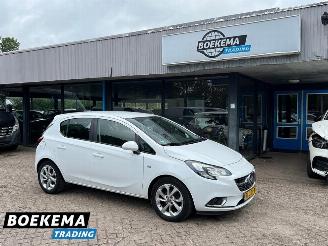 Opel Corsa 1.4 Online Edition Navigatie Airco Cruise 5-Deurs LMV 2017/8
