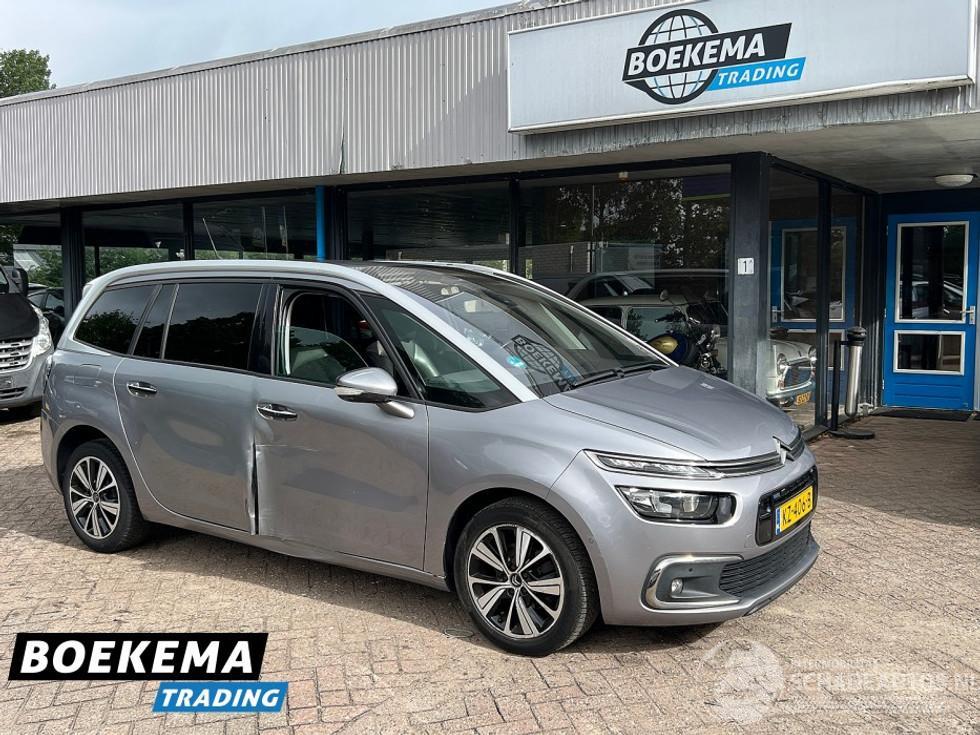 Citroën Grand C4 Picasso 1.2 PureTech 7-Pers Keyless Navigatie Camera Massage