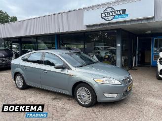 Unfallwagen Ford Mondeo 1.6 16V Titanium Climate Cruise Trekhaak 2008/1
