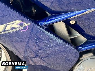 Yamaha FJR 1300 1300A Stuurverwarming picture 10
