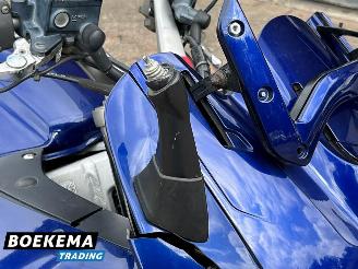 Yamaha FJR 1300 1300A Stuurverwarming picture 21
