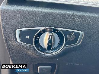 Mercedes E-klasse 220d AMG Panorama Leer Memory Camera Navigatie picture 35