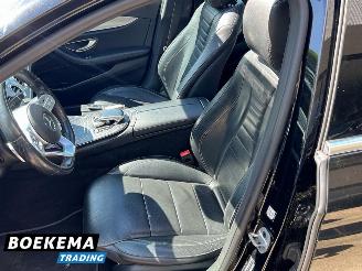 Mercedes E-klasse 220d AMG Panorama Leer Memory Camera Navigatie picture 19