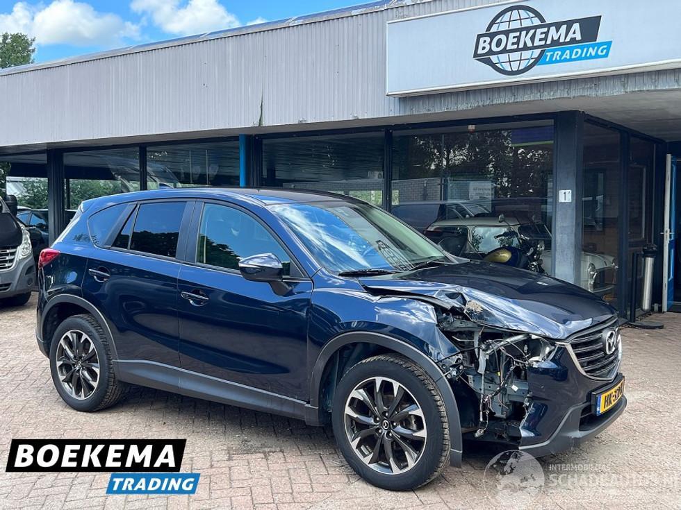 Mazda CX-5 2.0 SkyActiv-G 165 Skylease GT 2WD Bose Leer Memory Keyless