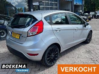 Ford Fiesta 1.5 TDCi Style Lease Navigatie Cruise Airco 5-Deurs picture 2