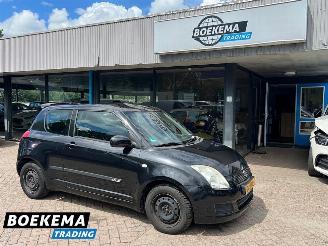 Voiture accidenté Suzuki Swift 1.3 Base Airco 3-Deurs 2009/10