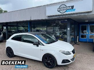 Damaged car Seat Ibiza SC 1.6 Sport 105pk Climate Stoelverw Cruise 2010/1