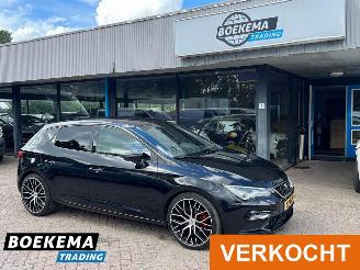 Unfallwagen Seat Leon 1.4 TSI FR 150PK Intense Navigatie Camera Keyless Cruise 2018/6