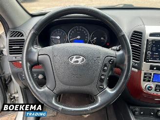 Hyundai Santa Fe 2.7i V6 Style LPG Navigatie Leer Stoelverw Camera picture 20