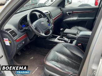 Hyundai Santa Fe 2.7i V6 Style LPG Navigatie Leer Stoelverw Camera picture 10