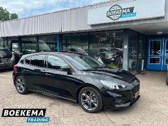 krockskadad bil auto Ford Focus 1.0 EcoBoost ST Line Winterpakket Navi Clima Cruise 2019/7