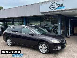 Damaged car Mazda 6 Sportbreak 2.0 S-VT TS Navigatie Cruise Climate 2010/3