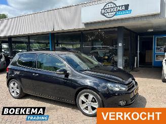 Unfallwagen Volkswagen Golf 1.2 TSI Highline DSG Navigatie Climate Cruise 3-Deurs 2012/9