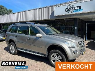 Voiture accidenté Mercedes Gl-klasse 320 CDI 4-Matic 7-Persoons Carplay Harman/Kardon Memory Stoelverkoeling Airmatic 2007/4