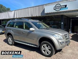 Vaurioauto  passenger cars Mercedes Gl-klasse 320 CDI 4-Matic 7-Persoons Carplay Harman/Kardon Memory Stoelverkoeling Airmatic 2007/4