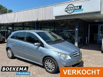 škoda osobní automobily Mercedes B-klasse 170 Automaat Climate Stoelverwarming PDC 2007/11