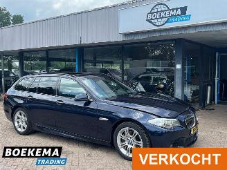 Avarii autoturisme BMW 5-serie 535xi High Exe M-Sport Panorama Leer HUD Lane-Ass Keyless 2012/1