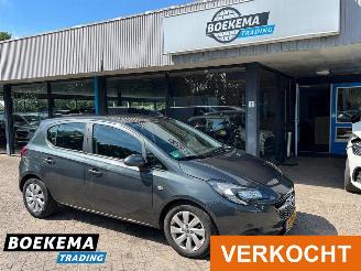 skadebil auto Opel Corsa 1.2 Airco 5-Deurs 2016/11