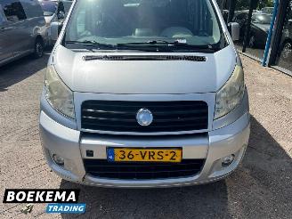 Fiat Scudo 12 2.0 MultiJet SX 5-Persoons Climate Cruise 2xSchuifdeur picture 5