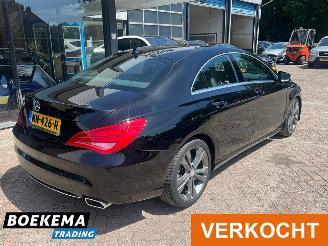 Mercedes Cla-klasse 200 Prestige Automaat Navigatie Cruise Climate Stoelverwarming picture 2