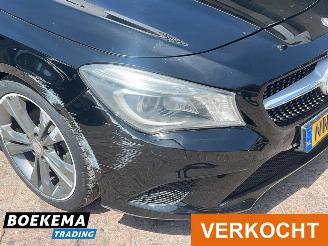 Mercedes Cla-klasse 200 Prestige Automaat Navigatie Cruise Climate Stoelverwarming picture 5
