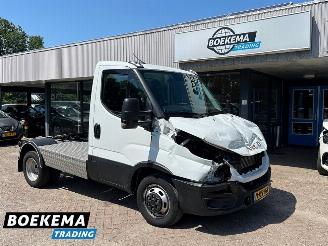 Vaurioauto  commercial vehicles Iveco Daily 40C18 3.0 BE-Trekker Automaat Veldhuizen Euro6 2024/9