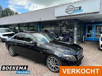Mercedes E-klasse 220 d Business Sol AMG Panorama Burmester Memory Leer Lane-Ass Camera picture 1