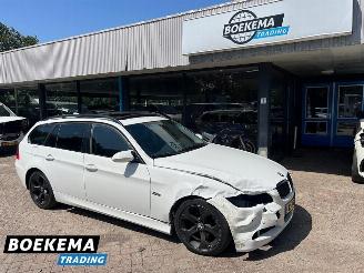 Ocazii autoturisme BMW 3-serie 330xd Dynamic Exe Automaat Panorama Climate Cruise Navigatie 2006/10