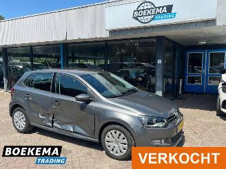 uszkodzony samochody osobowe Volkswagen Polo 1.4 16V Comfortline Airco 5-Deurs 2011/8