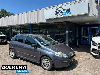 Coche accidentado Fiat Punto Evo 1.3 M-Jet Dynamic Navi Climate Cruise 2010/9