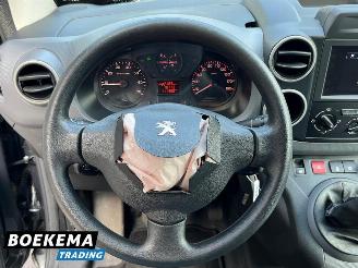 Peugeot Partner 120 1.6 VTi 98 Pro Navigatie Camera Airco Schuifdeur picture 26