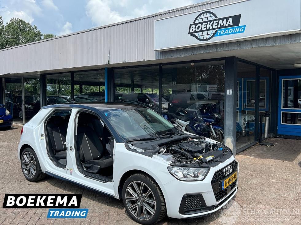 Audi A1 Sportback 30 TFSI epic Automaat Navigatie Digi-Dash Climate