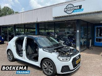 Auto incidentate Audi A1 Sportback 30 TFSI epic S-Line Automaat Navigatie Digi-Dash Climate 2020/2