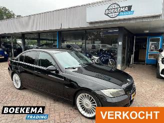 Vaurioauto  passenger cars BMW 3-serie 318i Automaat Navigatie Alpina 2006/3