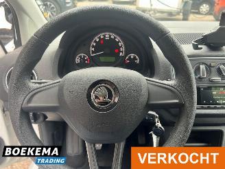 Skoda Citigo 1.0 Greentech Ambition Airco 5-Deurs DAB picture 10