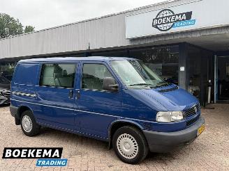 Avarii auto utilitare Volkswagen Transporter 2.5 TDI 102PK 292 DC 5-Peroons Cruise Schuifdeur 2002/8