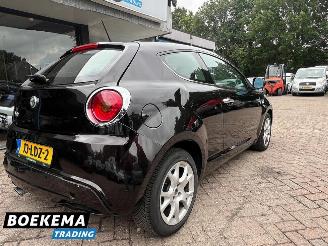 Alfa Romeo MiTo 1.4 Distinctive Clima Navi Elektrische Ramen picture 12