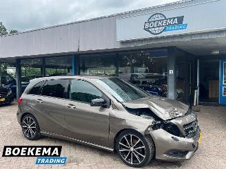 Avarii autoturisme Mercedes B-klasse 200 Prestige Clima Trekhaak Camera 2013/12