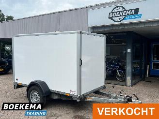 skadebil aanhanger Saris  Go Verkoopklep Achterdeuren BJ:2023 2023/6