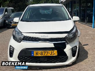 Kia Picanto 1.0 DPi Comfort Automaat Airco picture 5