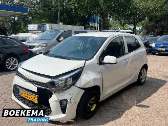 Kia Picanto 1.0 DPi Comfort Automaat Airco picture 4