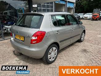 Skoda Fabia 1.6-16V Ambiente Automaat Airco Stoelverwarming PDC Trekhaak picture 2