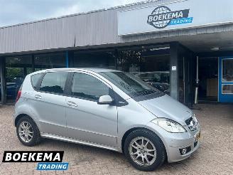 damaged passenger cars Mercedes A-klasse 170 Avantgarde Airco PDC LMV Elektrische Ramen 2009/3