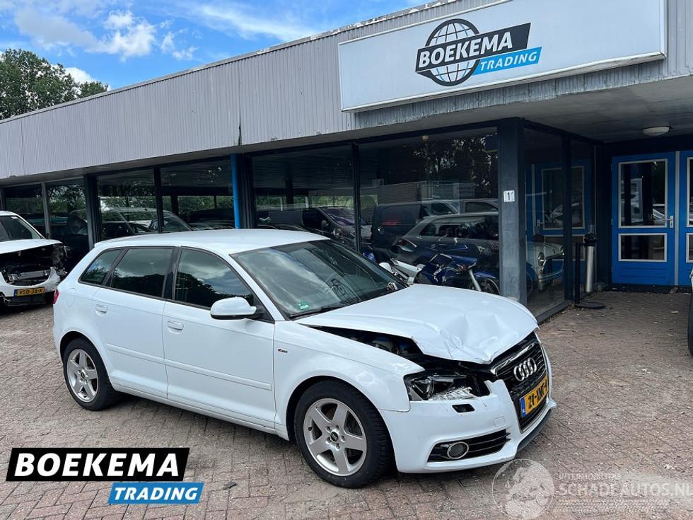 Audi A3 Sportback 1.4 TFSI Amb Pro S Automaat Navi Cruise Clima