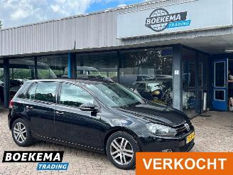 Avarii autoturisme Volkswagen Golf 1.2 TSI Tour 6 bak Navi Cruise Airco 2010/8